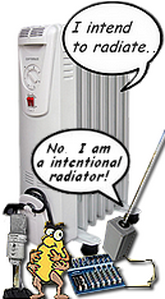 intradiator