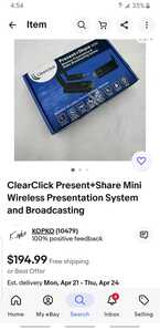 Screenshot 20250418 165431 eBay Screenshot 20250418 165431 eBay