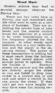 Wichita Falls Record News Thu  Nov 15  1945 