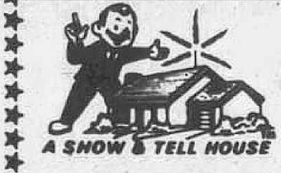 Show and Tell 1984 logo