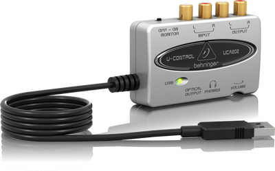 Behringer UCA202 Behringer UCA202