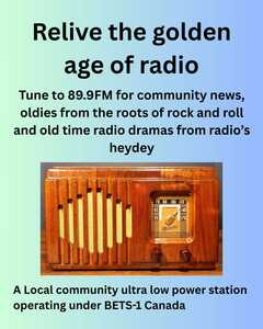 Relive the golden age of radio Relive the golden age of radio