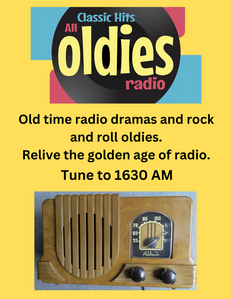radio promo flyer